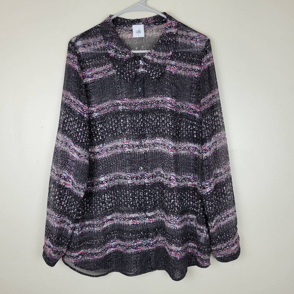 Cabi Paris shirt